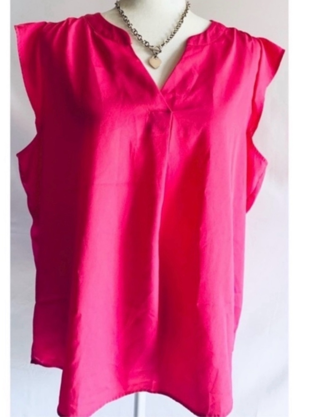 Pink Apt. 9 Size XL Blouse(NWOT)